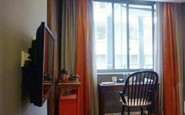 Chengdu Shuishanshu Hotel