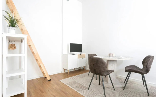 Studio Apartment for 3
