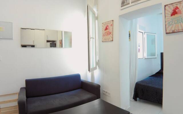 Estudio Interior en Usera RU4