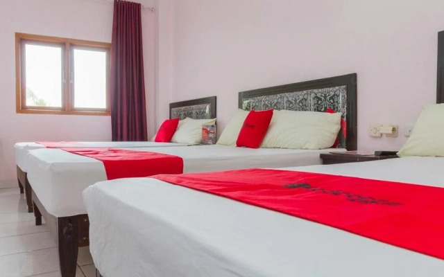 RedDoorz @ Kidang Pananjung