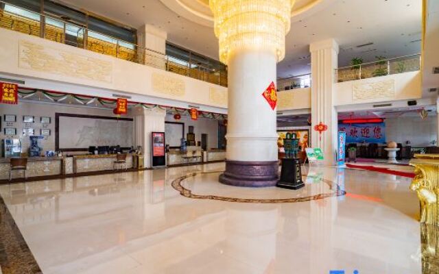 White Horse Hotel Xilinhot
