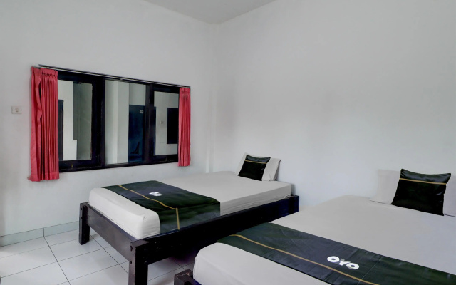 Hotel O Geria Ratu Prahandari – Guest Rooms – Denpasar