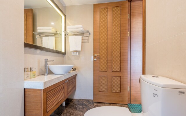 Xincheng Meishe Seaview Vacation Rental