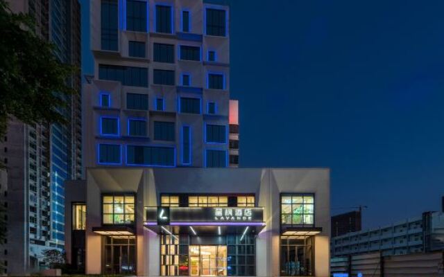 Lavande Hotel (Guangzhou Nansha Wanda Plaza Jinzhou)