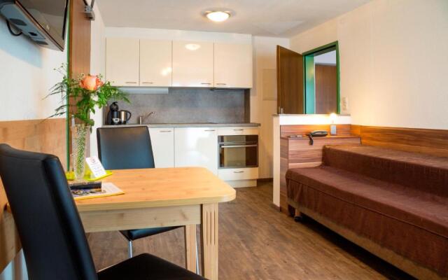 B&B Appartements GLUNGEZER