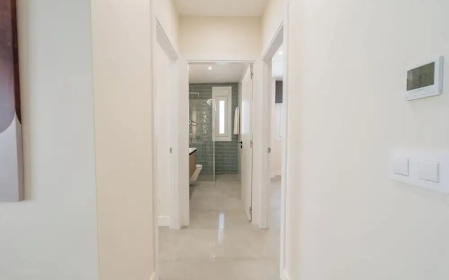 Cíes Luxury Suitel Areosa