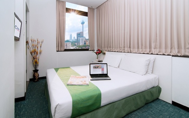 Citin Masjid Jamek by Compass Hospitality