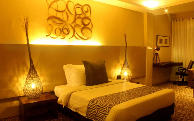 The Oriental Bataan
