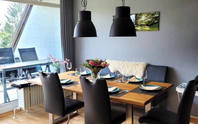 Apartment in Winterberg With Pool & Sauna