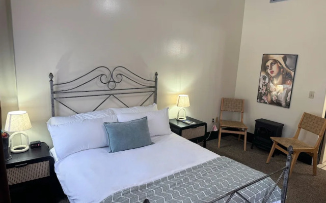 The Block Hotel Bisbee