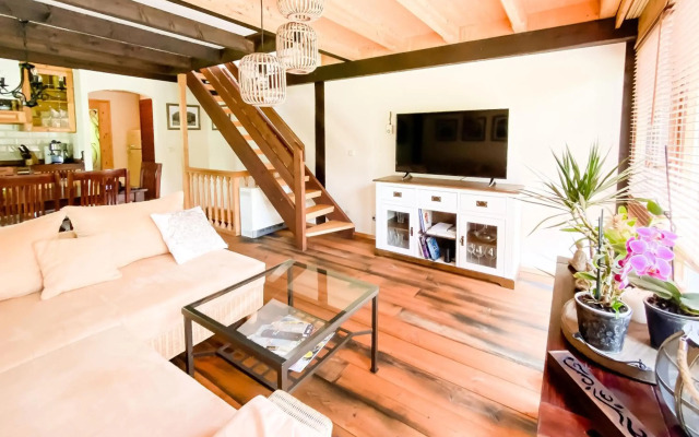 Geographer´s Cottage