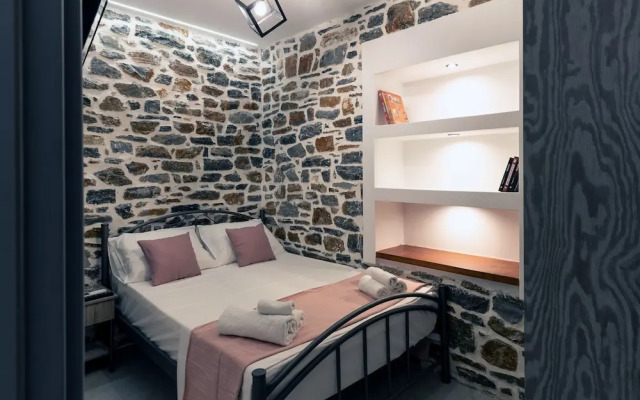 The Coastal Rock House