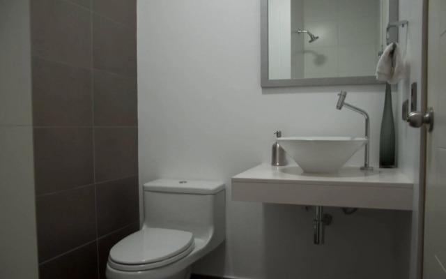 Bajada Balta Apartment in Miraflores