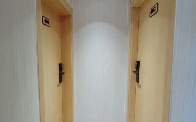 Shanghai Love Hotel