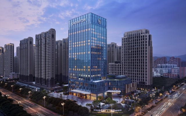 Fuqing Jinhui Sheraton Hotel