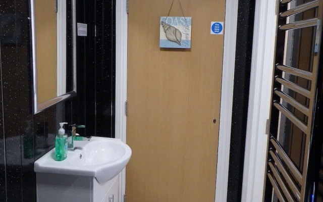 Saint Cadfans Lodge