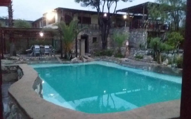 Nkisi Guesthouse