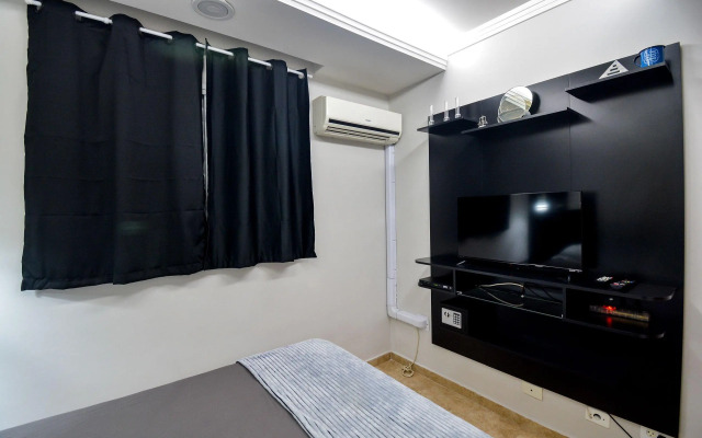 SA11 Apartamento de 2 dormitórios Lindo e Completo