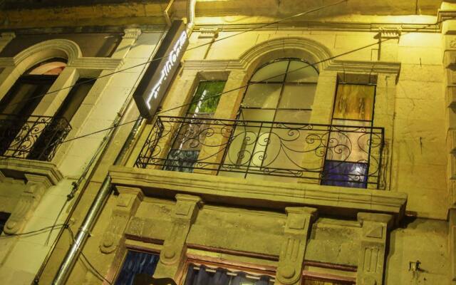 Capsule Hostel Mexico City