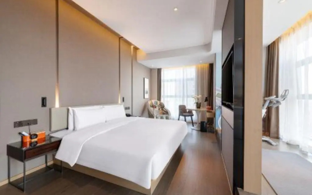 Atour Hotel Xuzhou Yunlong CBD