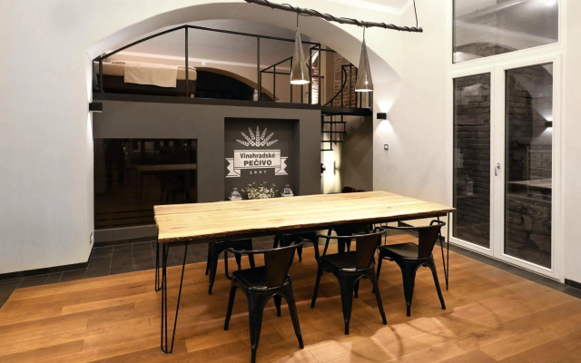 Paradise Loft 2 Minutes to National Muzeum