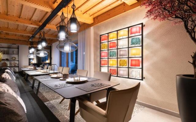 Designferienhaus Luxus Bergchalet XXL Ski In-Out Snow Space Wagrain Flachau