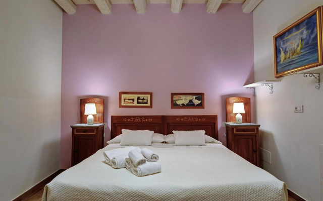 Villa Rossella con piscina