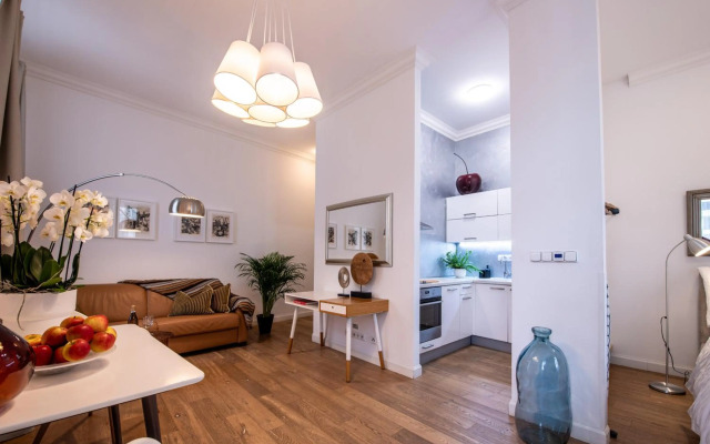 Modern Downtown APT - renovated, on ideal location