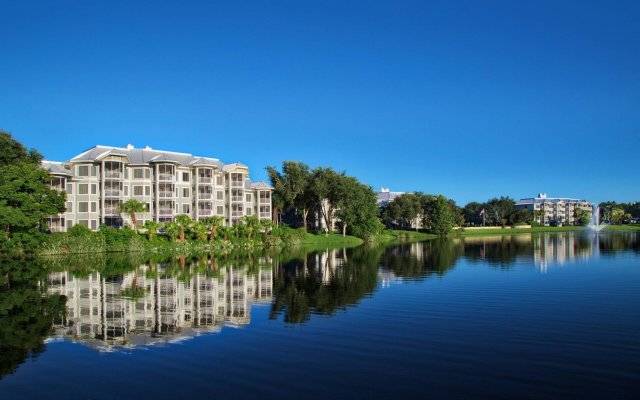 Marriott's Cypress Harbour Villas