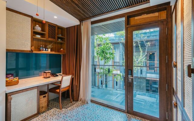 Minh Boutique Hotel & Apartment