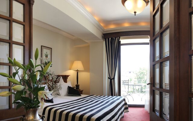 Arc de Triomphe by Residence Hotels