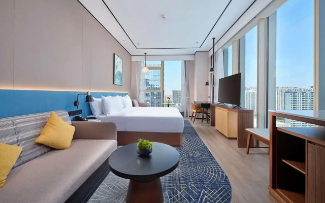 Hilton Garden Inn Hangzhou Xixi Zijingang