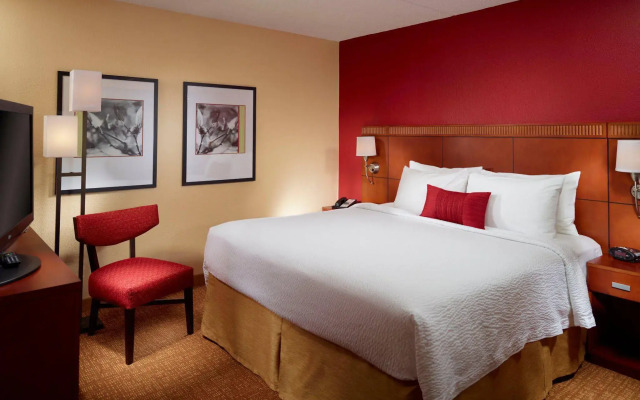 Courtyard By Marriott Augusta