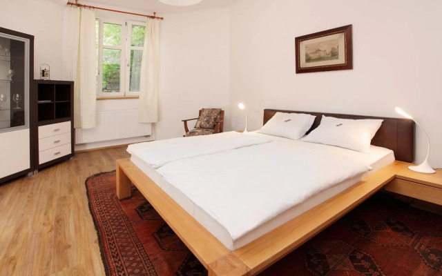 Villa Z - apartment with private parking