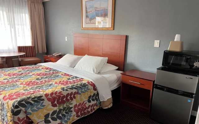 Islander Motel Santa Cruz