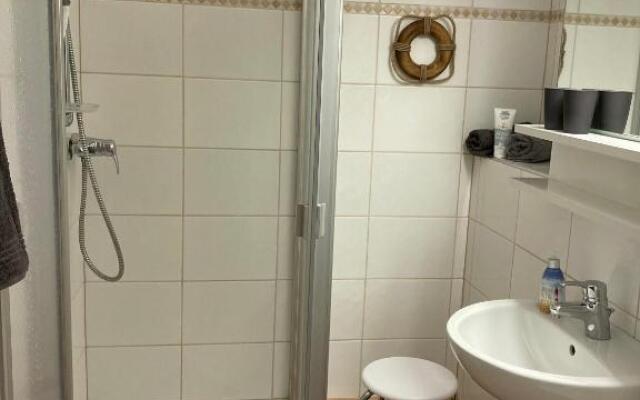 Frische Brise 0604 - liebevoll und gemütlich eingerichtete Ferienwohnung mit Meerblick