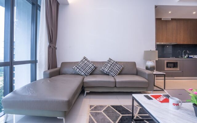 OYO Home 89724 Amazing 2br Grand Medini