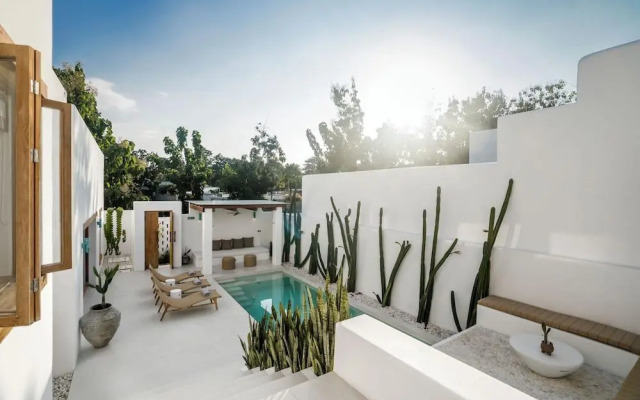 Villa Oasi 3 by Alfred in Bali