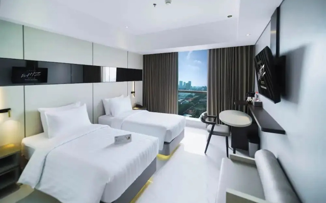 Grand Whiz Hotel Praxis Surabaya