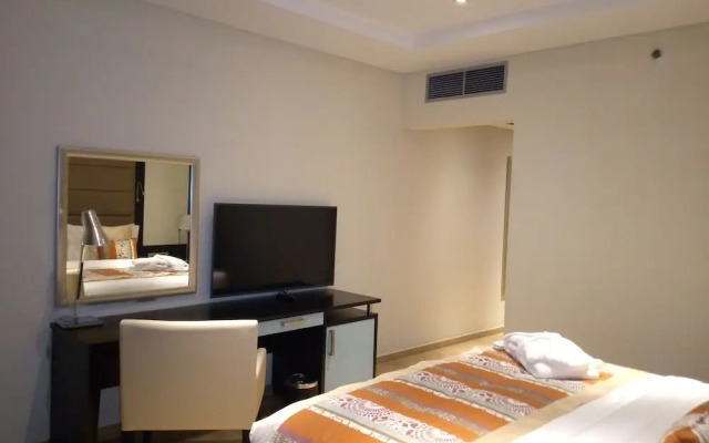 The Providence Hotel