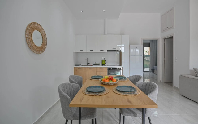 Moka Apartments
