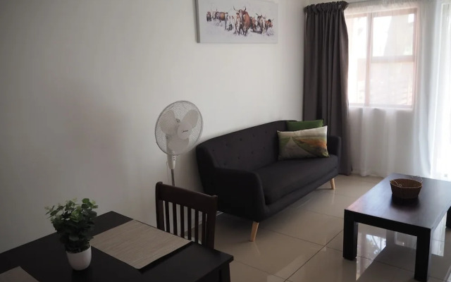 African Eagle Apartments