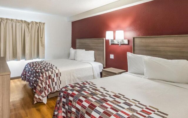 Red Roof Inn Rochester – Airport