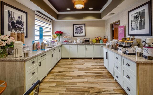 Hampton Inn San Francisco Airport