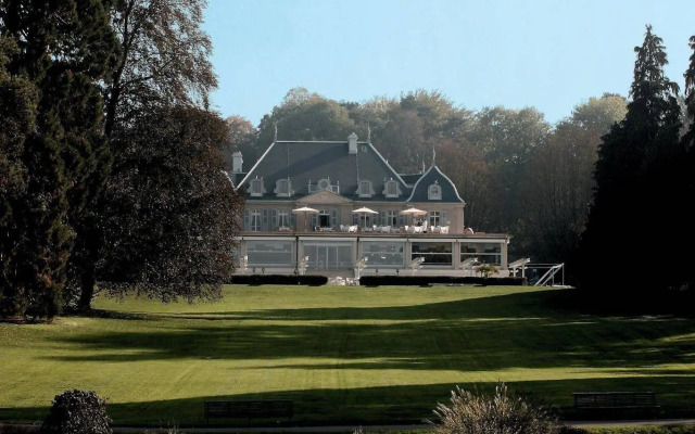 Restaurant-Hotel Du Parc Des Eaux-Vives