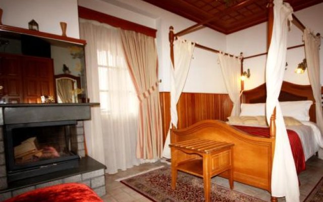 Archontiko Metsovou Boutique Hotel