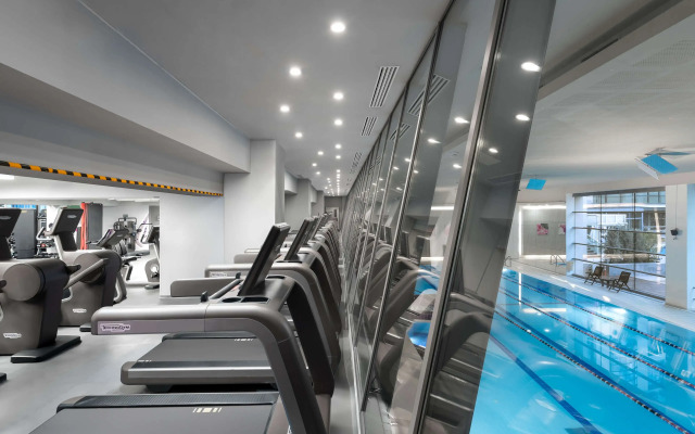 Park Inn by Radisson Bucharest Hotel & Residence