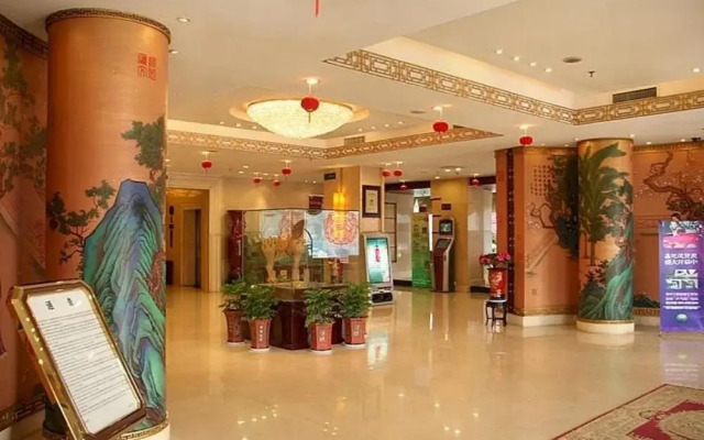Yingcheng Xindi Hotel Zhengzhou