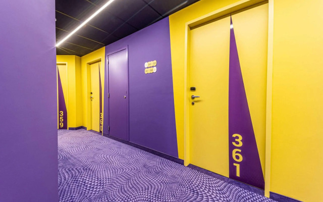 Prize by Radisson, Antwerp City