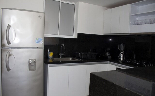 Apartamentos SOHO Style - Cerca al Buenavista BAQ31A